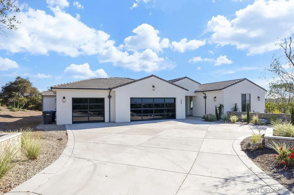 588 Twin Country Ln, Fallbrook