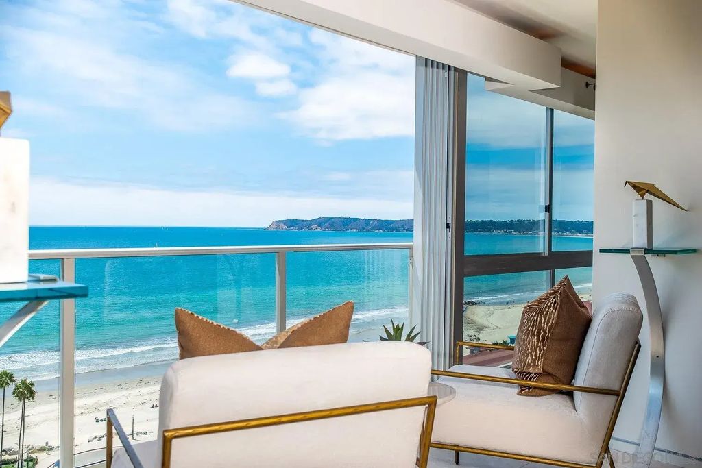 1710 Avenida Del Mundo Ph02, Coronado