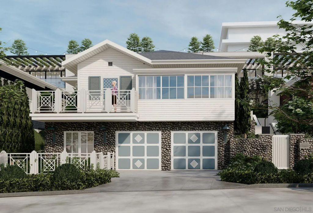821 Coast South, La Jolla