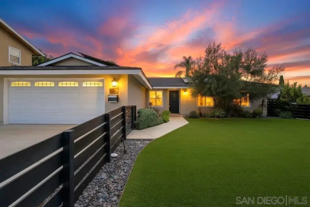 9723 Roe Drive, Santee