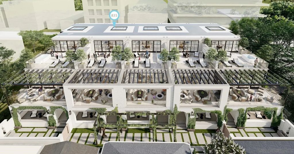 835 Coast, La Jolla