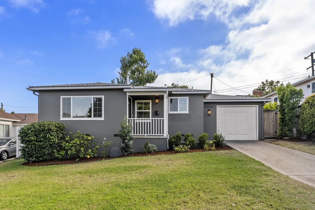 4325 Long Branch, OCEAN BEACH