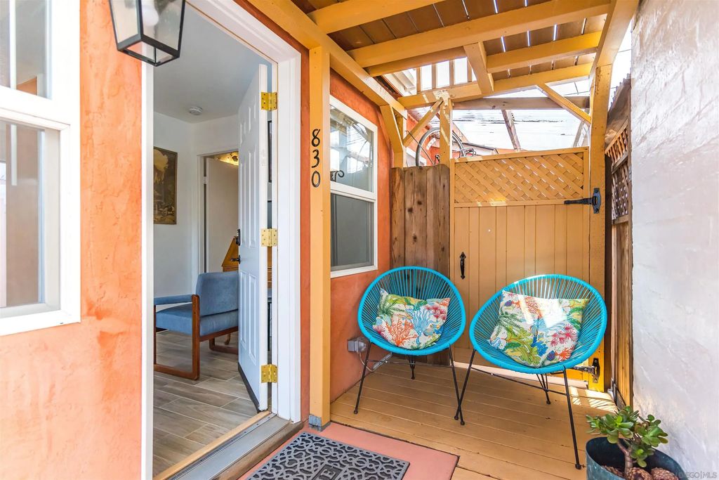 830 Pismo, MISSION BEACH