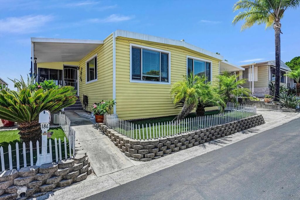 1145 E Barham Dr Unit #186, San Marcos