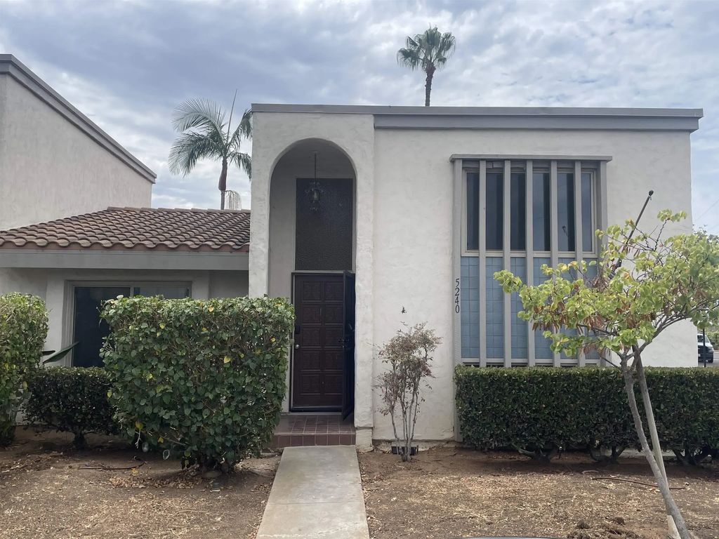 5240 Mount Alifan Dr., CLAIREMONT