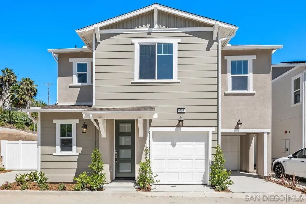 1523 Wingwood, Vista