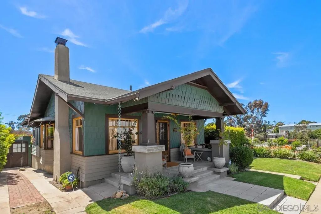 3914 Ibis St, MISSION HILLS