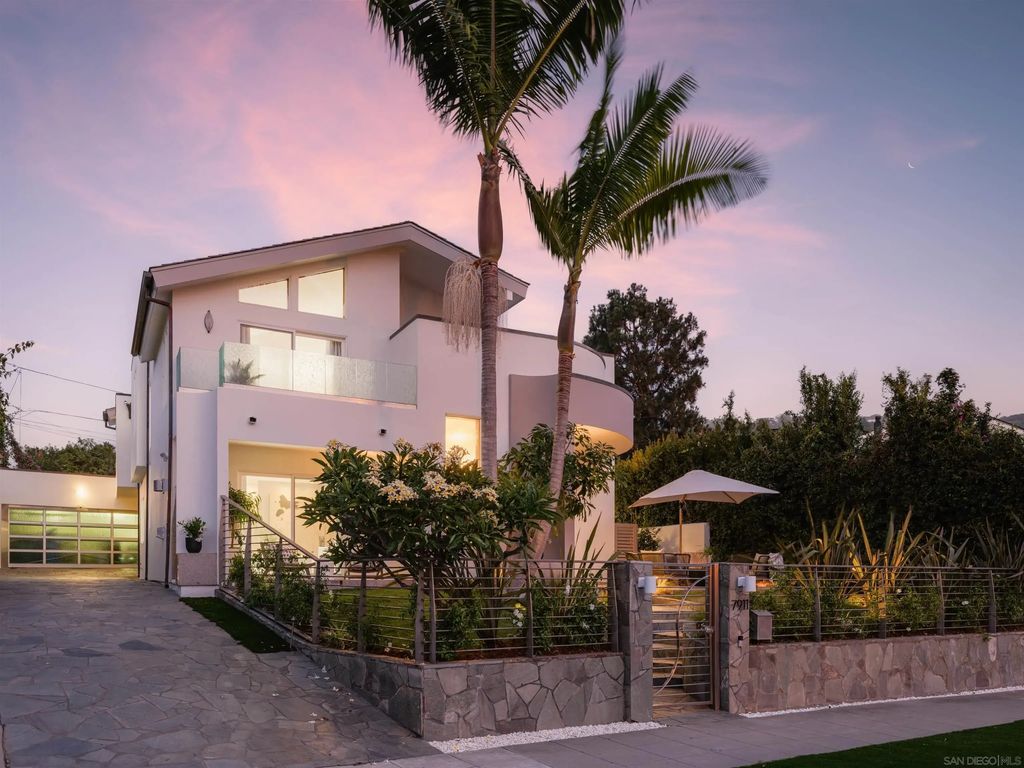 7911 El Paseo Grande, La Jolla