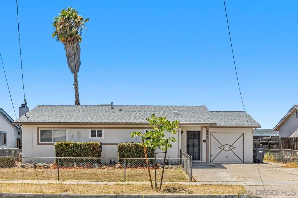 623 Aster, Escondido