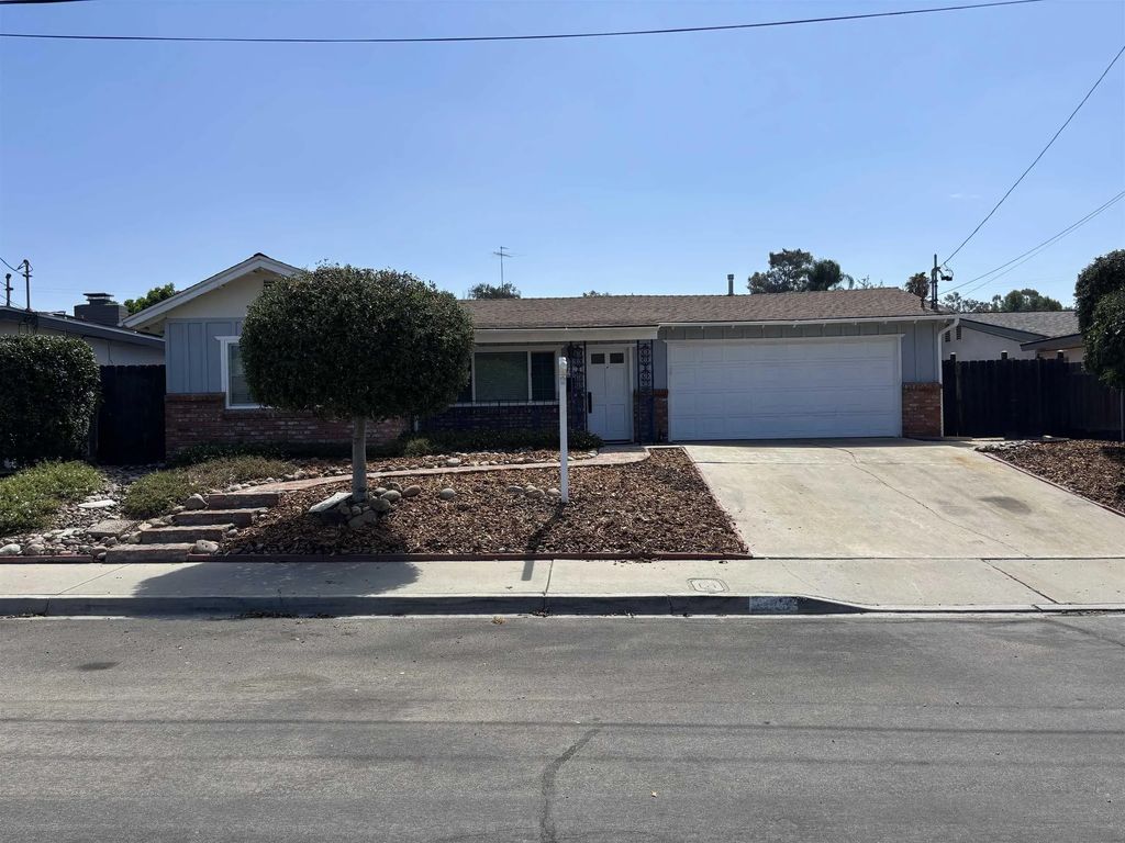 4609 Dauer Ave, La Mesa