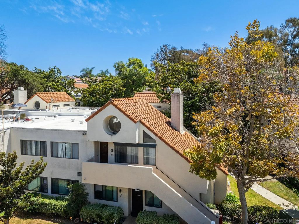345 N Melrose Dr H, Vista