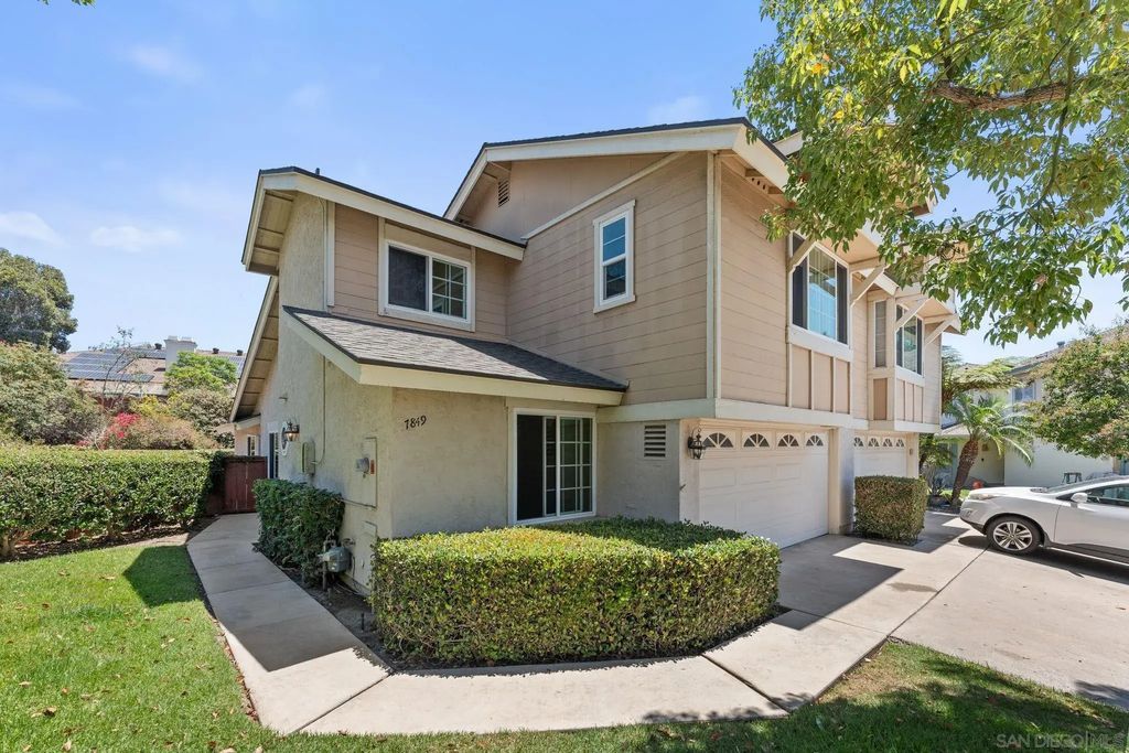 7849 Mission Montana Pl, DEL CERRO