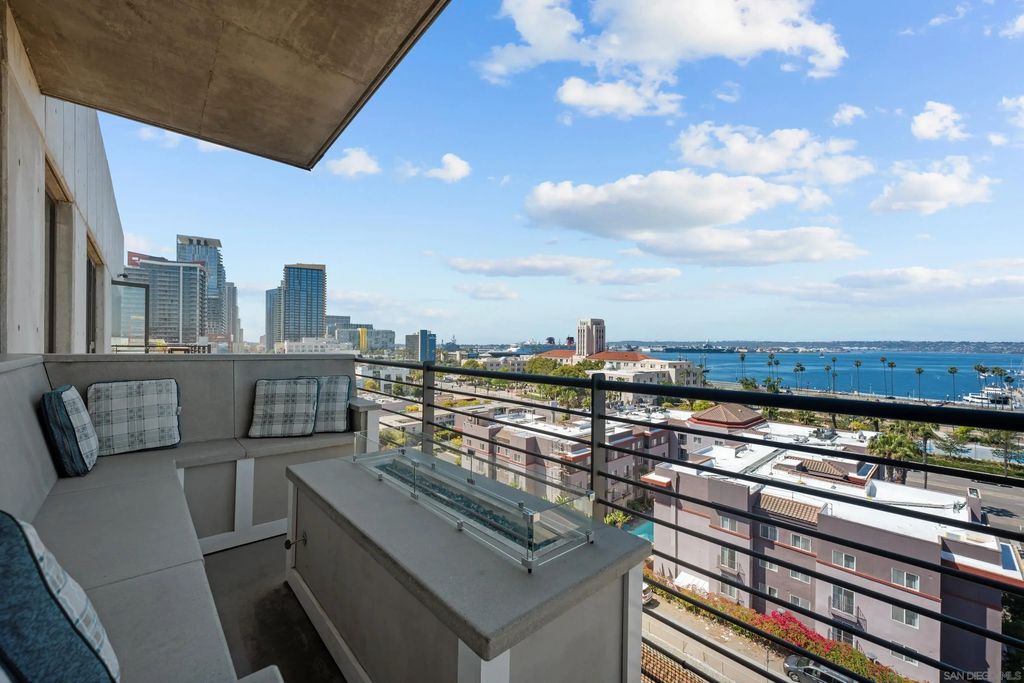 1780 Kettner 808, Downtown (DT)