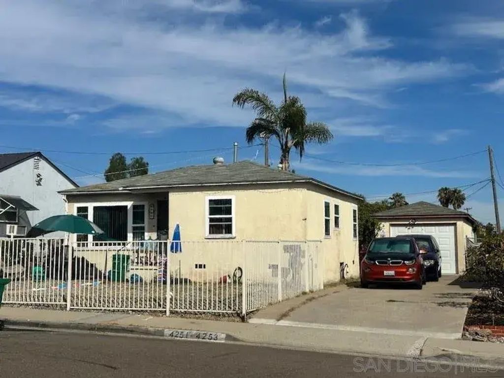 4251-53 Pepper Dr, CITY HEIGHTS