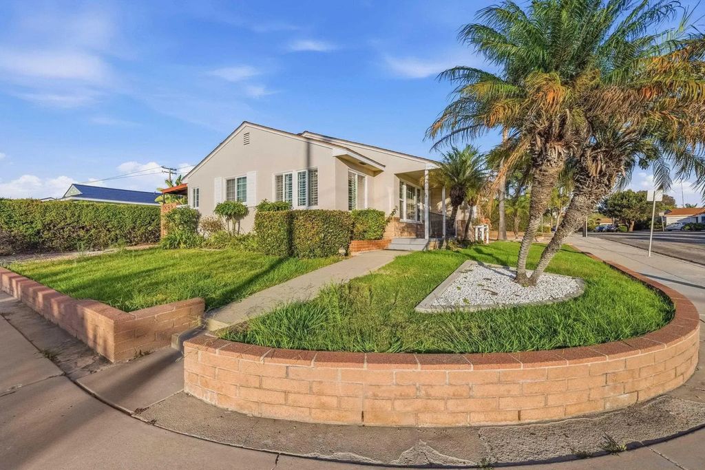 6504 Eldridge, Del Cerro (DELC)