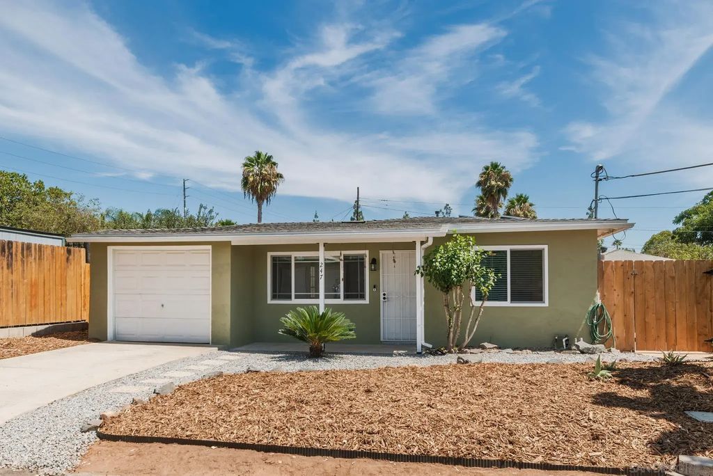 247 E 14th Ave, Escondido