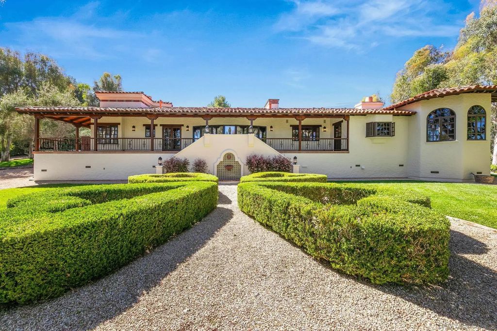 5443 Calzada Del Bosque, Rancho Santa Fe
