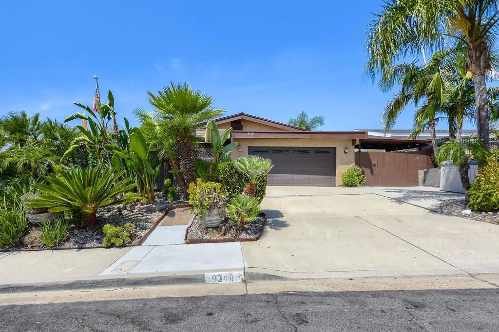 9348 Goyette Place, Santee