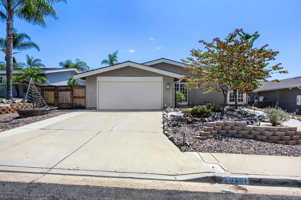 9351 Goyette Place, Santee