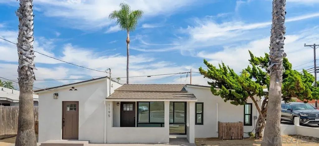 1195 Georgia St A C, Imperial Beach