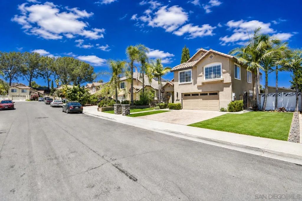 8050 Eppick Court, Lemon Grove