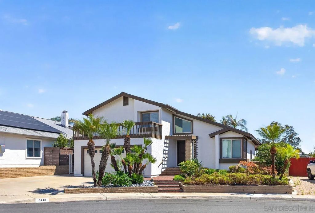 5418 Jamestown Rd, CLAIREMONT