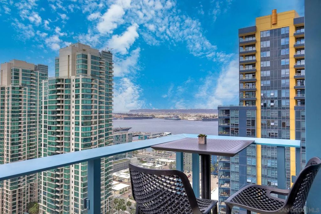 1388 Kettner Blvd. 2706, DOWNTOWN