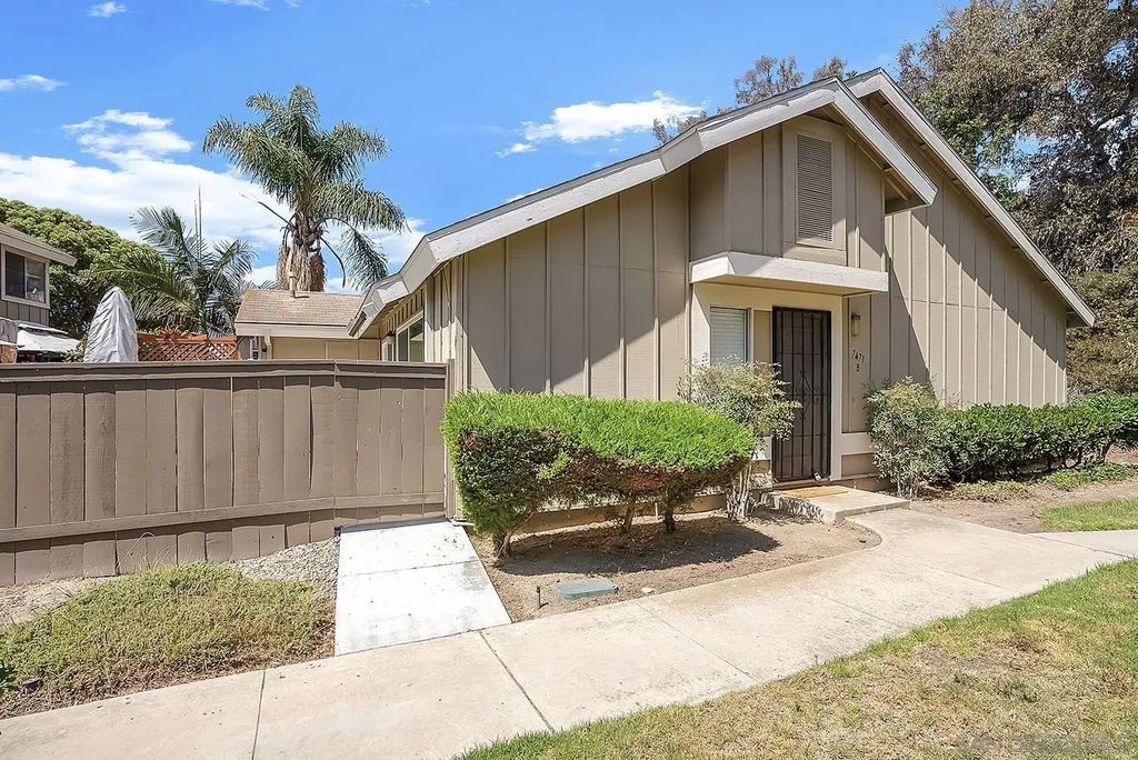 7471 Tooma St Unit B, PARADISE HILLS