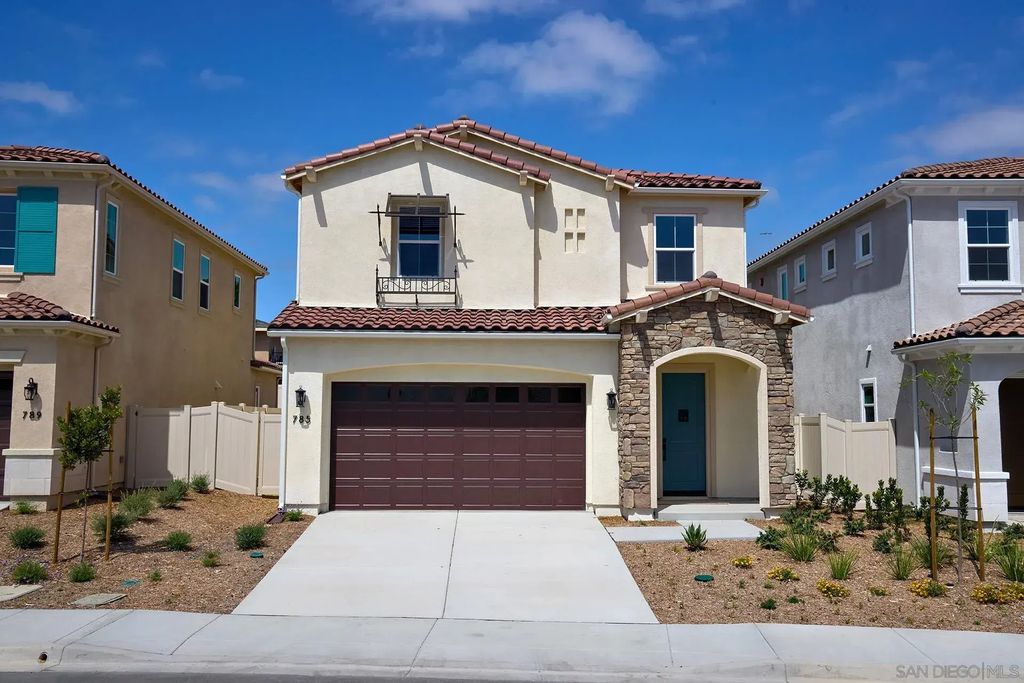 785 Michael Ct, Vista