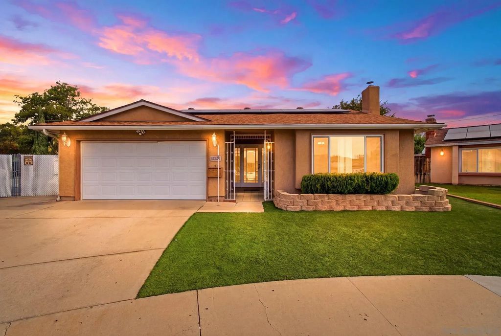 1632 Danny Way, El Cajon
