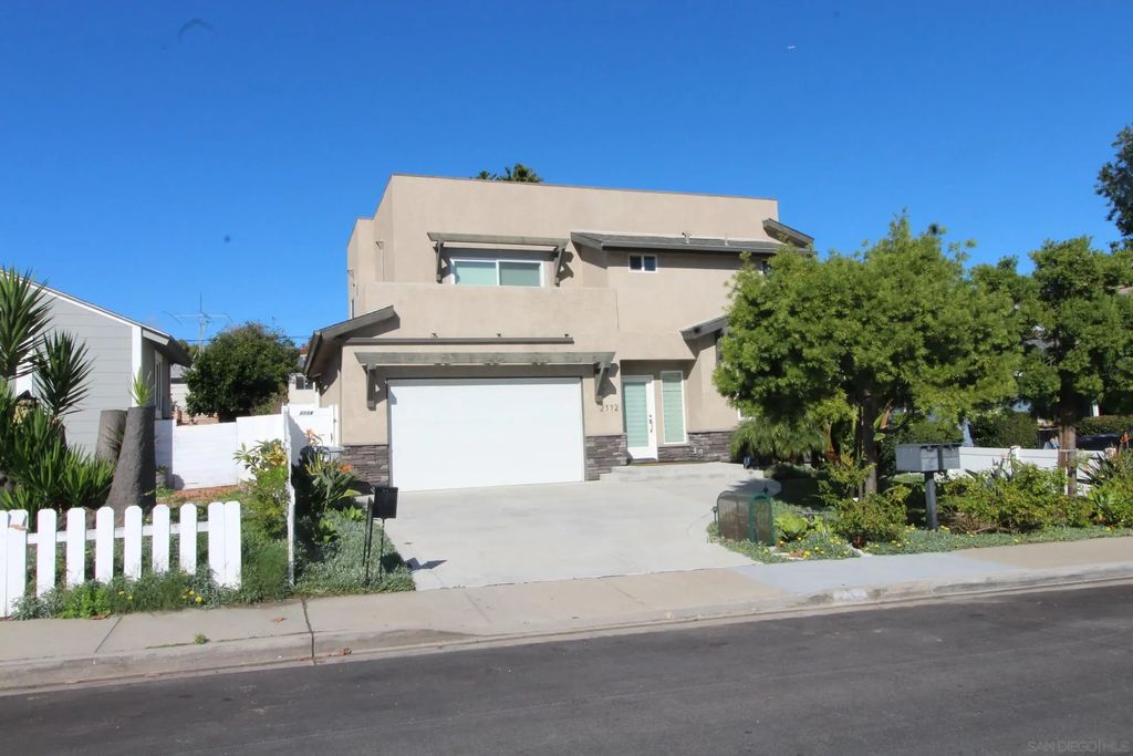 2114 Felspar, PACIFIC BEACH