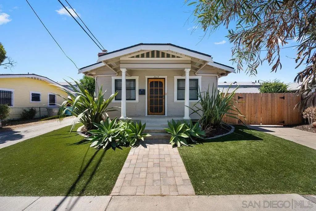 3617 Monroe Avenue, NORMAL HEIGHTS