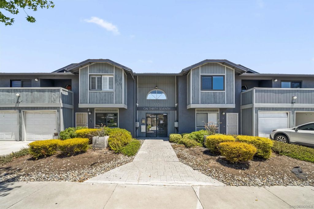4375 37th 2, NORMAL HEIGHTS
