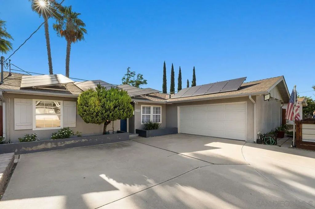 13922 Frame Road, Poway