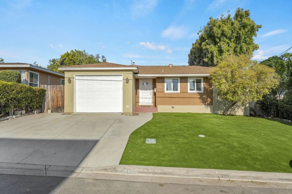 5166 Brockbank Pl, SAN DIEGO
