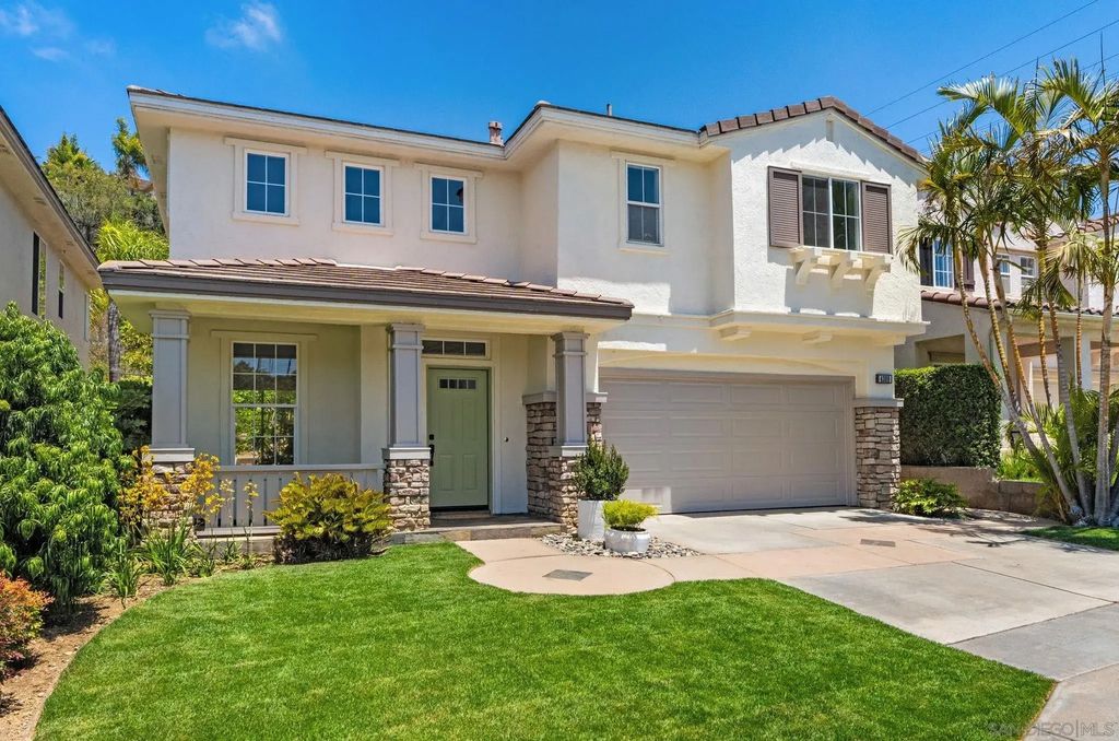 4308 Calle Mar De Ballenas, CARMEL VALLEY