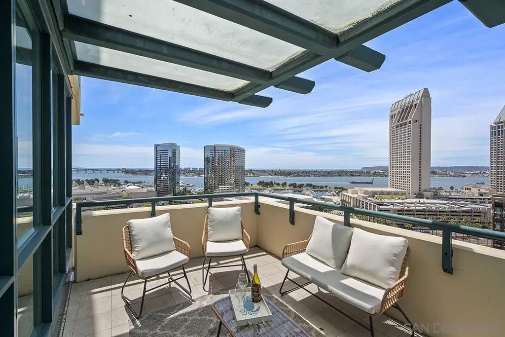 555 Front Street 1803, DOWNTOWN
