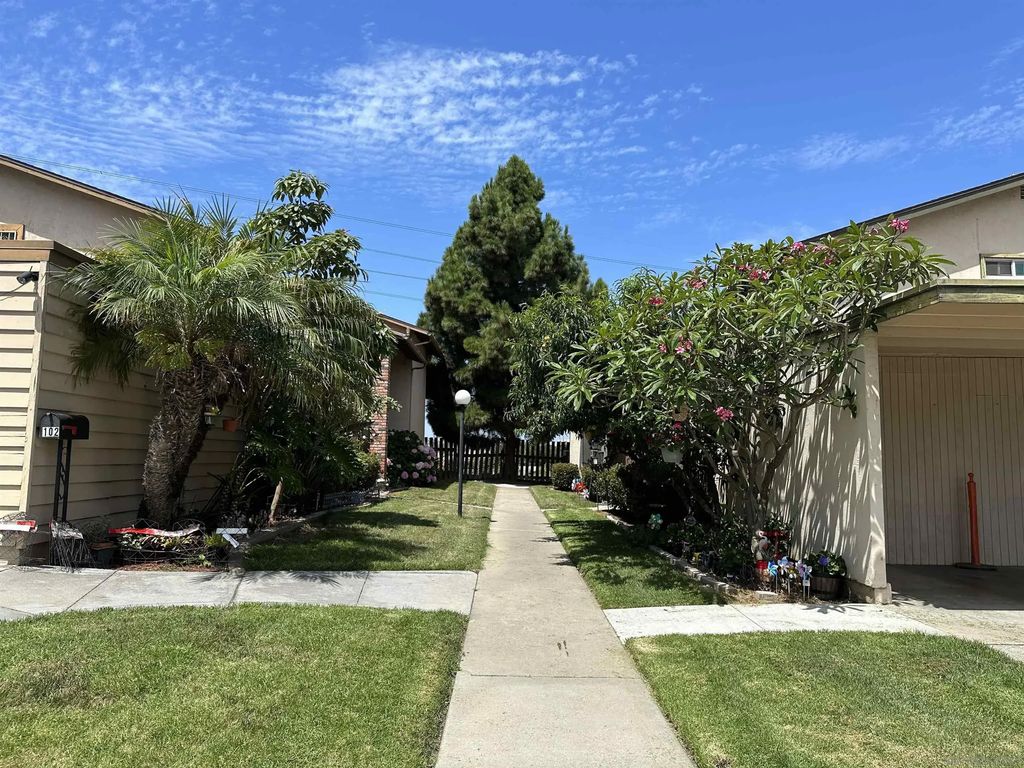 1450 Melrose 103, Chula Vista