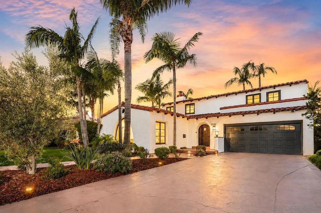 2318 Plum St, POINT LOMA