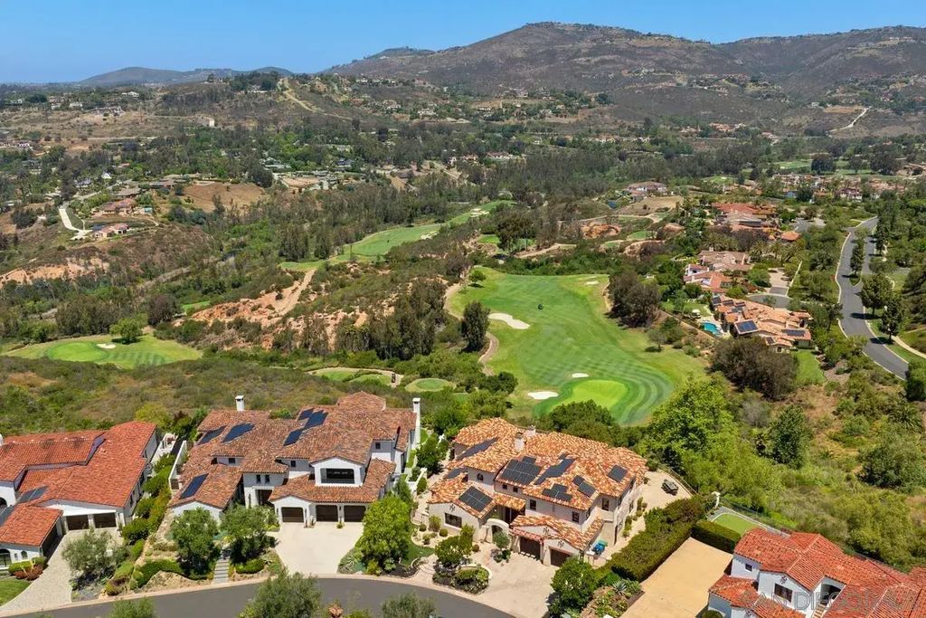 16647 Riding High Way, RANCHO SANTA FE