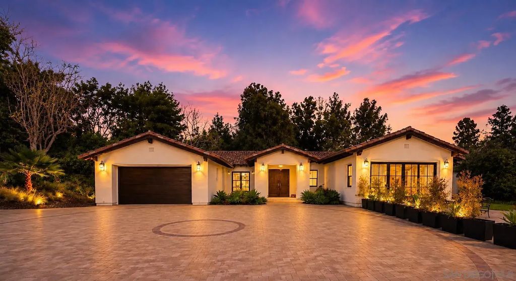 16947 Avenida Luis, Rancho Santa Fe