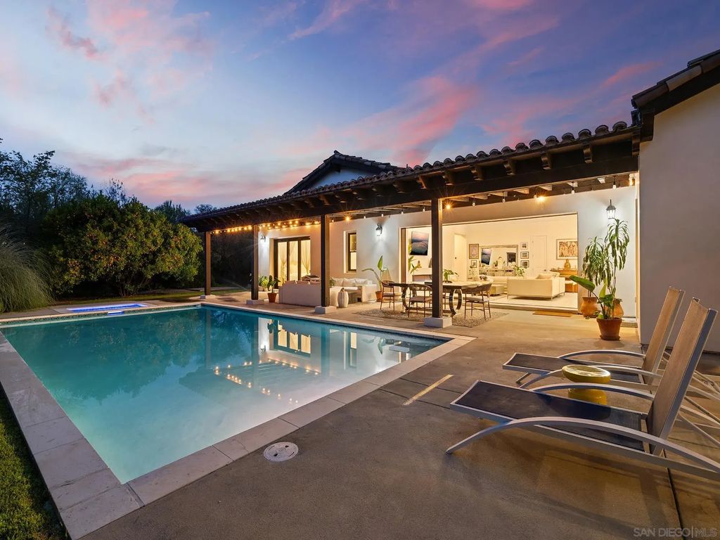 16947 Avenida Luis, Rancho Santa Fe