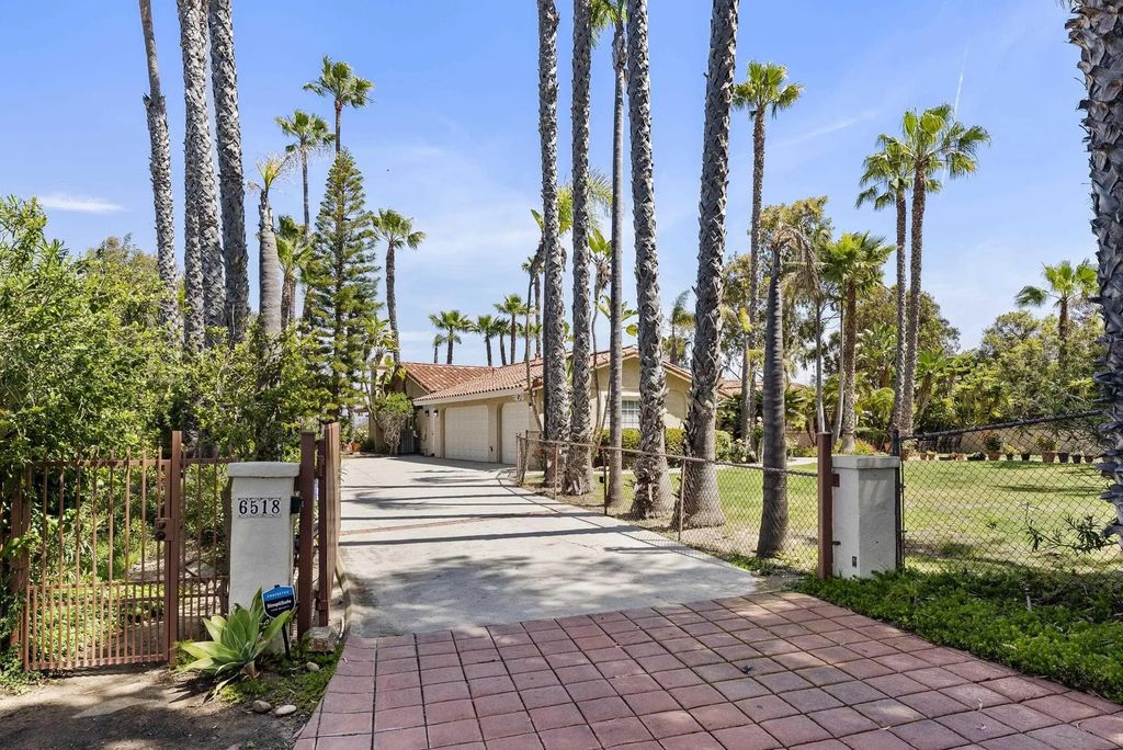 6518 Monte Fuego, Rancho Santa Fe