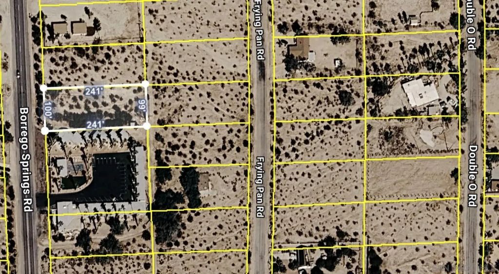 Borrego Springs Rd 15, Borrego Springs