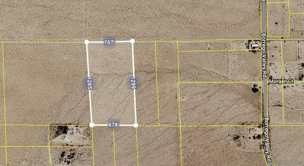 Borrego Valley Rd 19, Borrego Springs