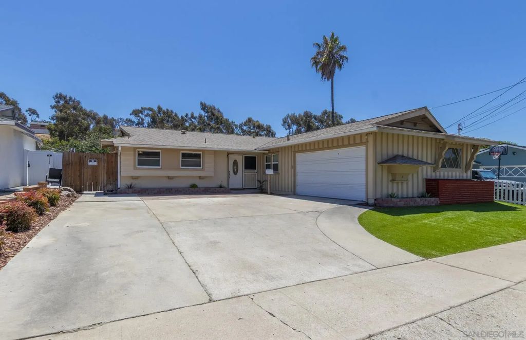 1511 San Altos Pl, Lemon Grove