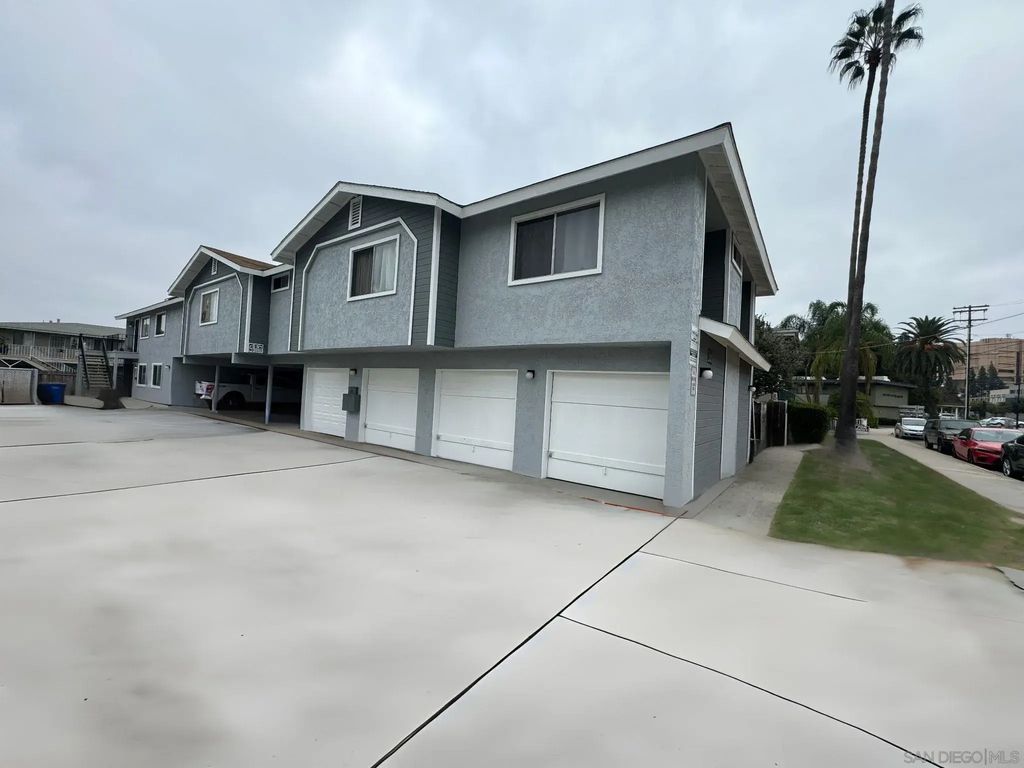 196 W Park Ave 1, El Cajon