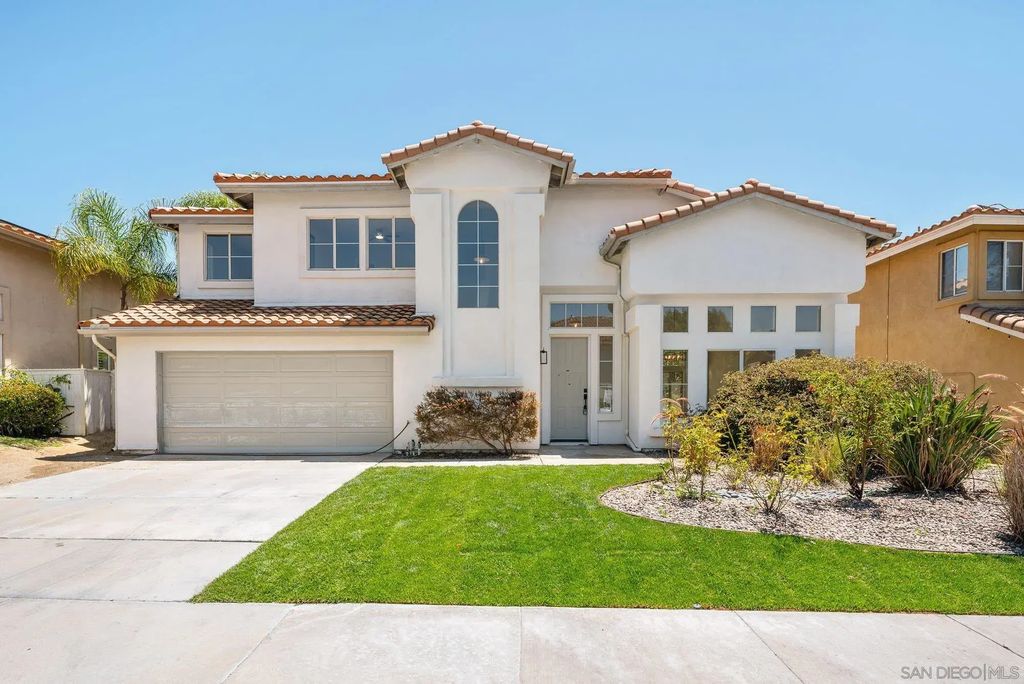 4543 Avenida Manessa, Oceanside