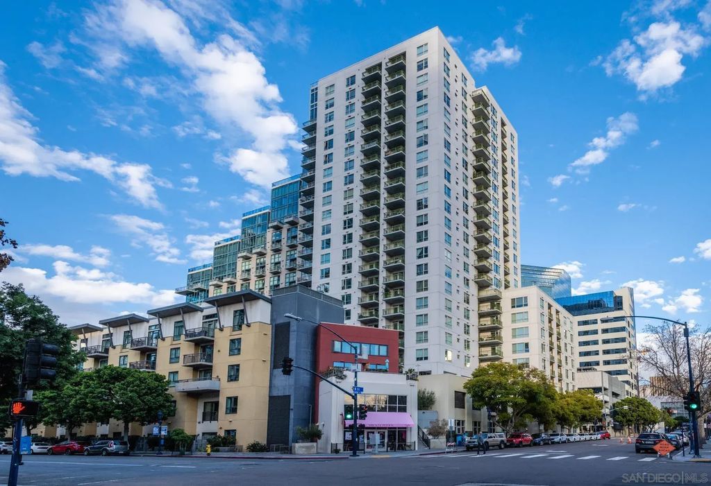 1240 India St 1101, DOWNTOWN