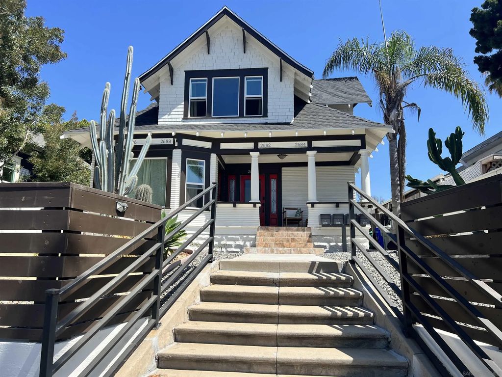 2684 B Street, South Park (304)